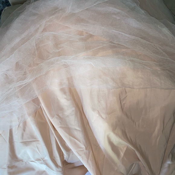 David’s bridal wedding dress. - Picture 6 of 8